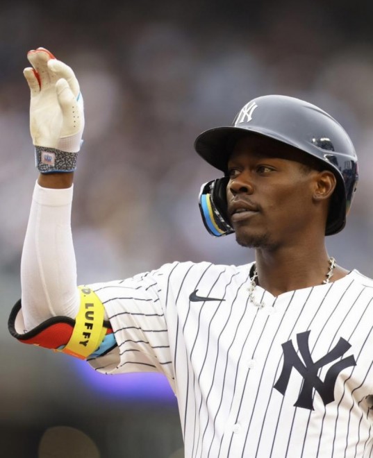 ONE PIECE x Jazz Chisholm Jr